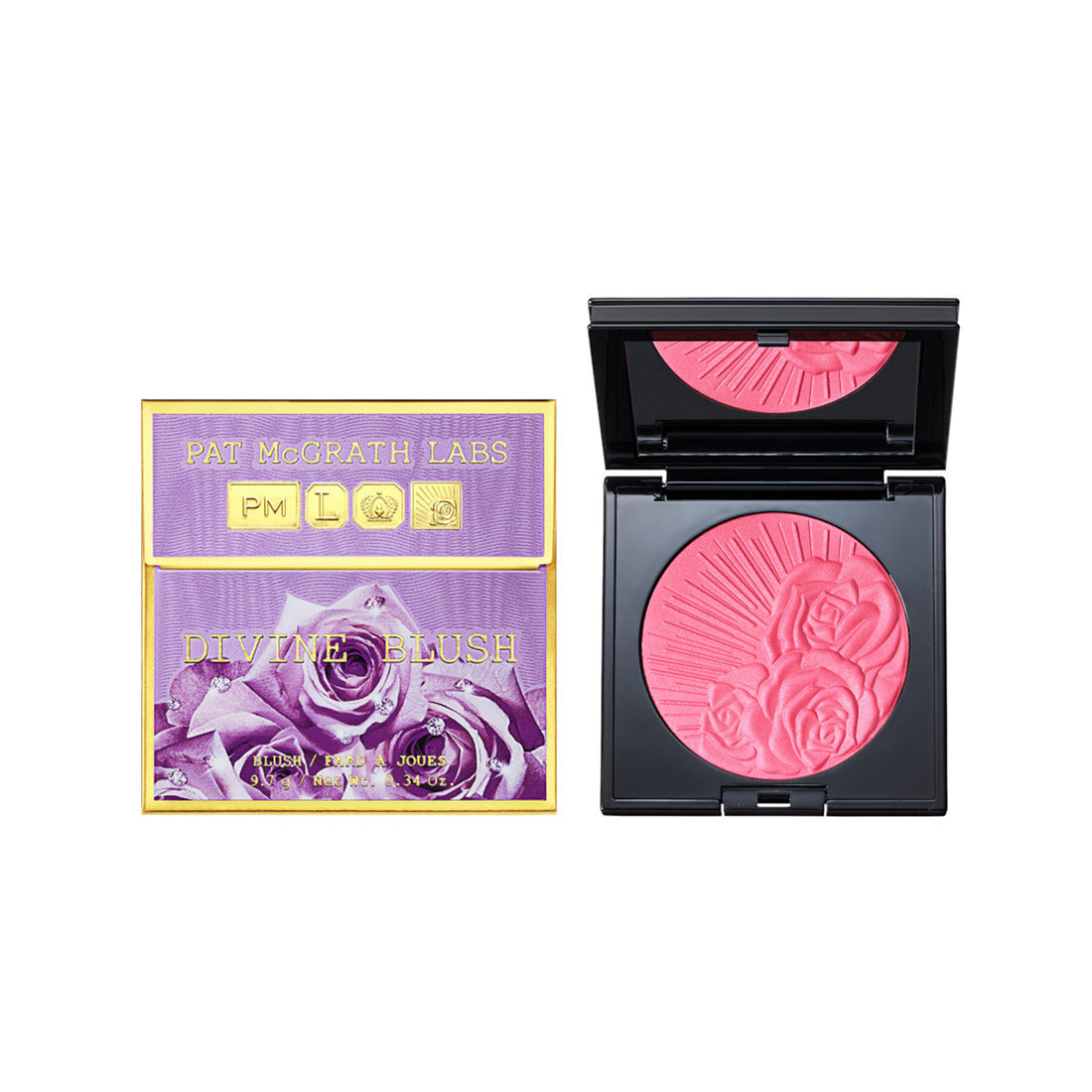 Pat McGrath LABS Skin Fetish: Divine Blush