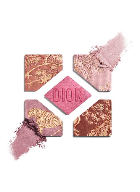 Dior diorshow 5 couleurs 974 pink riviera