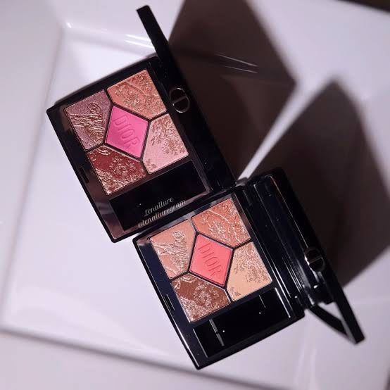 Dior diorshow 5 couleurs 974 pink riviera