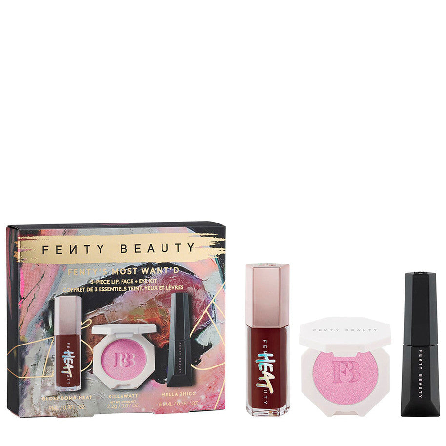 FENTY BEAUTY-Fenty's Most Wanted set