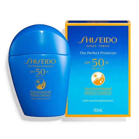 Shieshido Liquid Sunscreen 50 ml