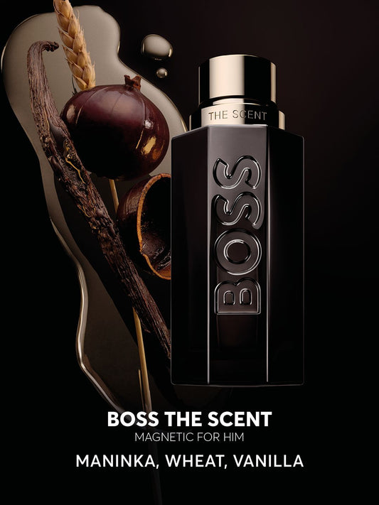 Boss The Scent For Him Magnetic Hugo Boss for men 100 ml EDP