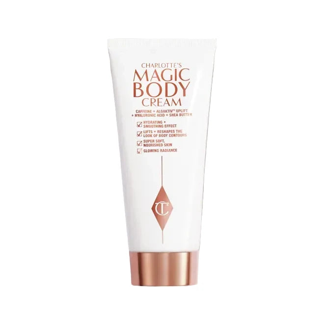 CHARLOTTE TILBURY MAGIC BODY CREAM
ORIGINAL 200ML