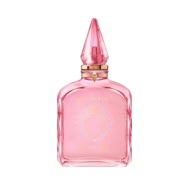 CHARLOTTE TILBURY LOVE FREQUENCY
100 ML FRAGRANCE