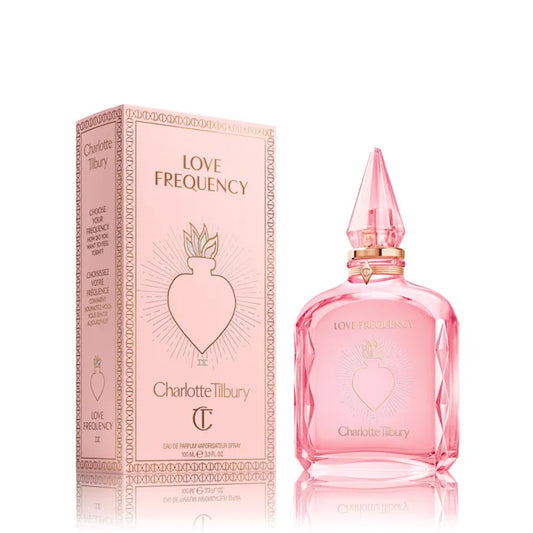 CHARLOTTE TILBURY LOVE FREQUENCY
100 ML FRAGRANCE