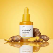 Medicube Kojic Acid Turmeric Niacinamide Skin Brightening Serum 30ML