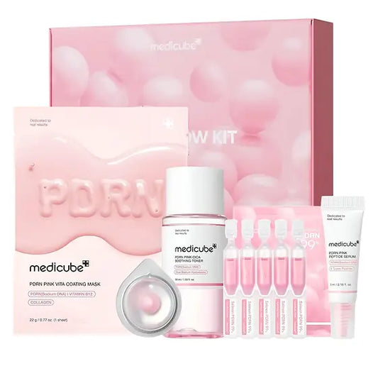 Medicube PDRN Glow Kit