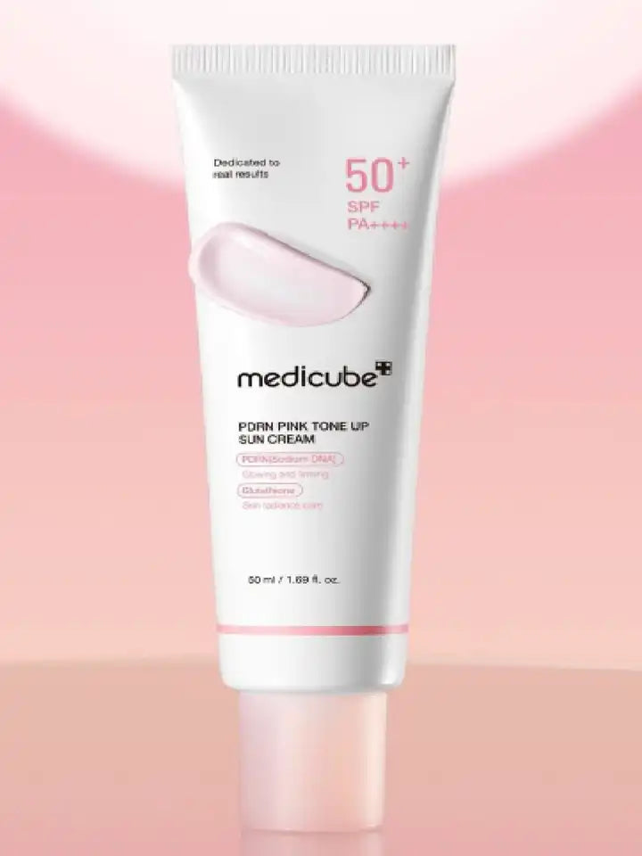 medicube
medicube PDRN Pink Tone Up Sun Cream 50ml