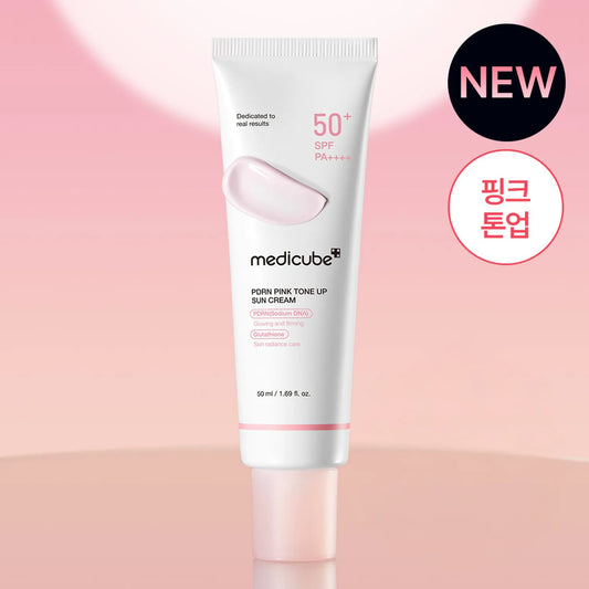medicube
medicube PDRN Pink Tone Up Sun Cream 50ml