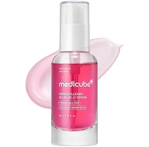 medicube PDRN Collagen Glow Jelly Serum 30 ML