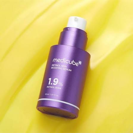Medicube - Retinol NMN Boosting Serum 30 ML