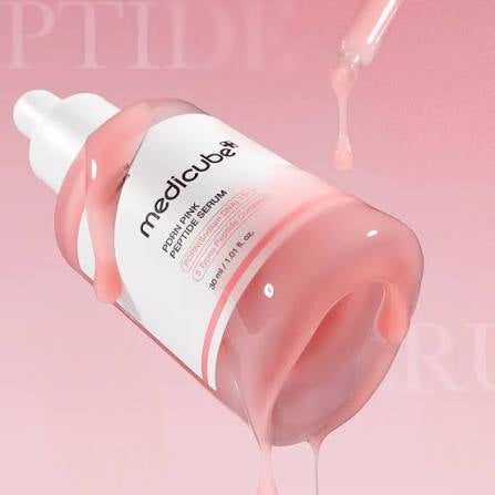 Medicube – PDRN Pink Peptide Serum 30ML