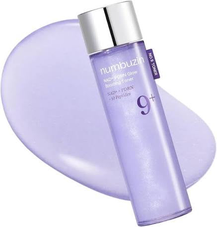 Numbuzin No.9 NAD+ PDRN Glow Boosting Toner