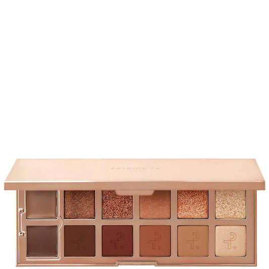 PATRICK TA Major Dimension Eyeshadow Palette Volume 1