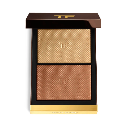 SHADE AND ILLUMINATE HIGHLIGHTING DUO -TANLINE