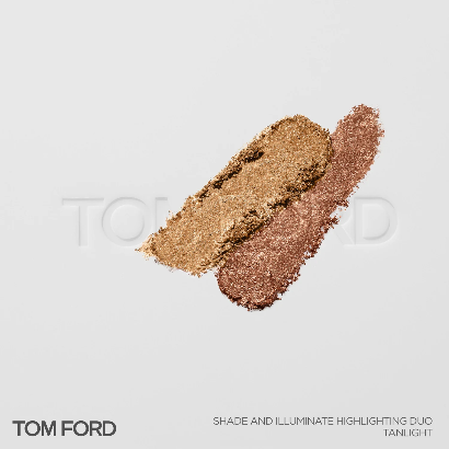 SHADE AND ILLUMINATE HIGHLIGHTING DUO -TANLINE