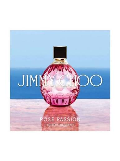 Jimmy Choo Rose Passion Eau De Parfum 100ml
