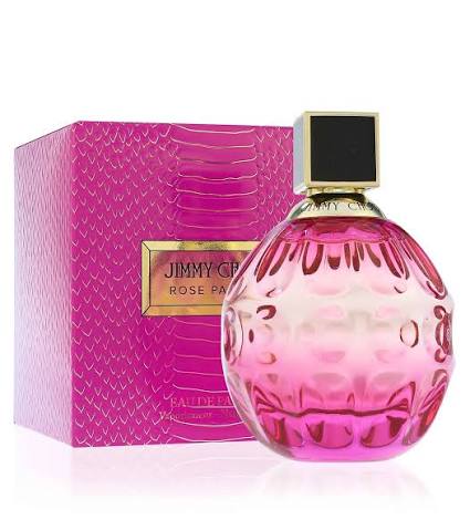 Jimmy Choo Rose Passion Eau De Parfum 100ml