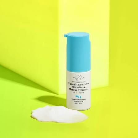 Drunk Elephant F-Balm Electrolyte Waterfacial Masque 15 ml