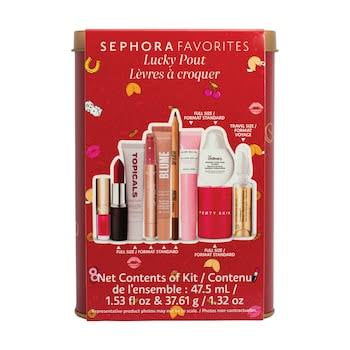 Sephora Favorites
Lucky Pout Set