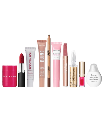 Sephora Favorites
Lucky Pout Set