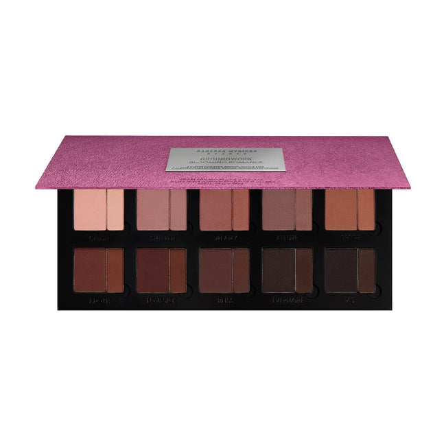 DANESSA MYRICS GROUNDWORK PALETTE BLOOMING ROMANCE