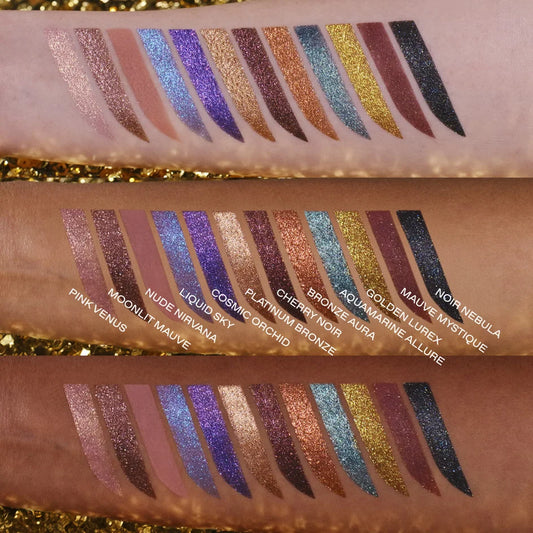 Pat Mcgrath Labs Gilded Nirvana: Mega Eye Shadow Palette