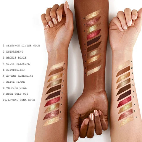 Pat McGrath Labs Mothership V: Seduction Palette