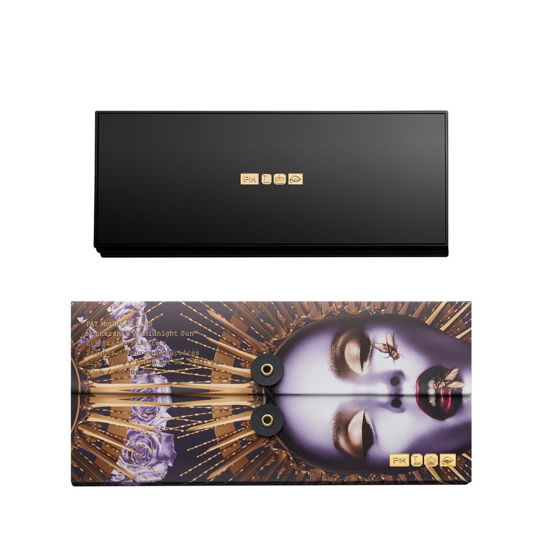 Pat McGrath Labs Mothership VI: Midnight Sun