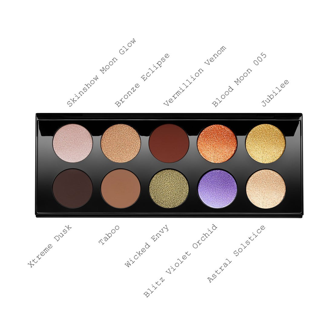 Pat McGrath Labs Mothership VI: Midnight Sun