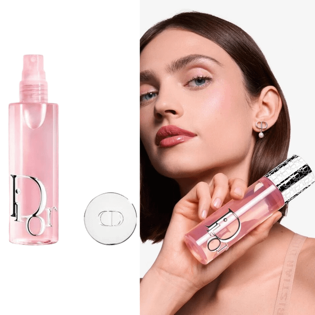 DIOR 
Backstage Airflash Mist Makeup Setting Spray