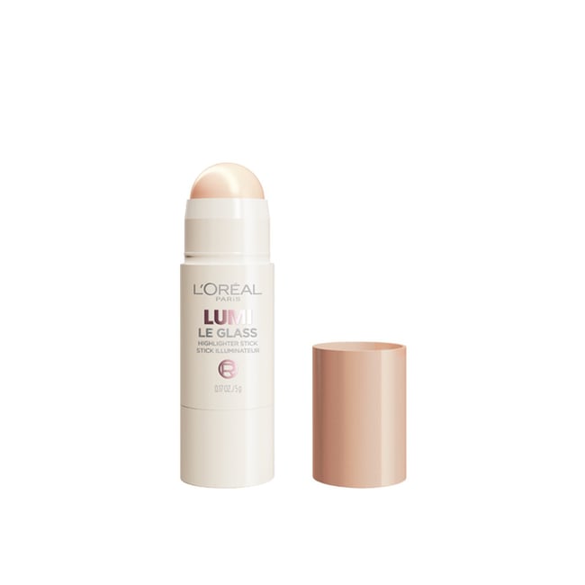 Loreal lumi le glass skin highlighter
Loreal highlighter stick