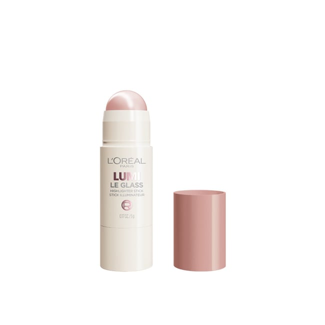 L’Oréal Paris Lumi Le Glass Highlighter Stick – Glassy Pearl Eclat