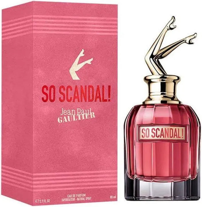 Jean Paul Gaultier So Scandal! Eau de Parfum 80 ML her