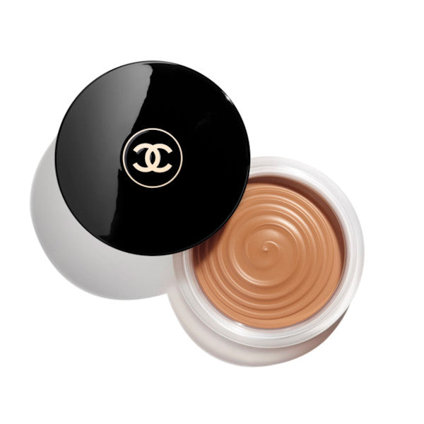 CHANEL LES BEIGES BELLE MINE CREAM-GEL BRONZER FOR A HEALTHY SUN-KISSED GLOW
