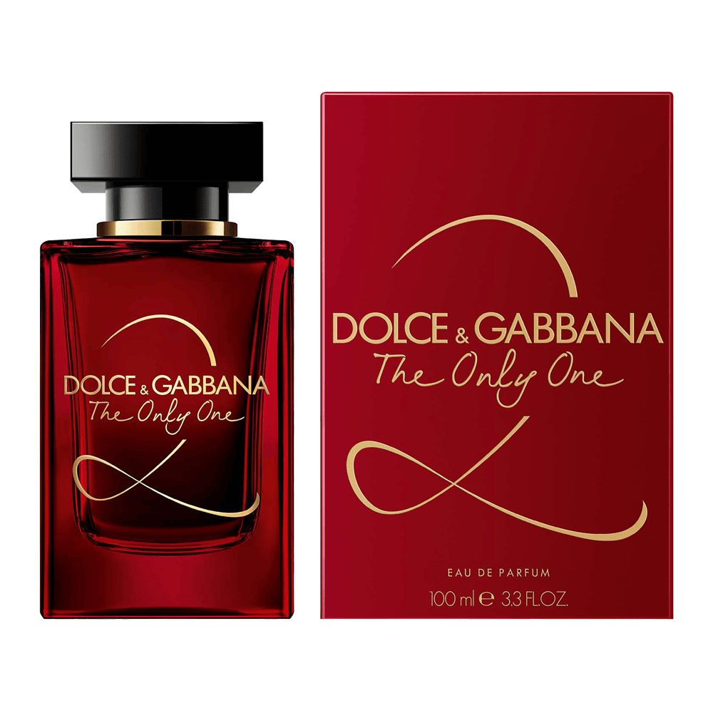 DOLCE & GABBANA THE ONLY ONE 2 EDP 100 ML For Her