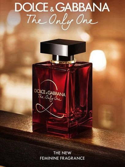 DOLCE & GABBANA THE ONLY ONE 2 EDP 100 ML For Her