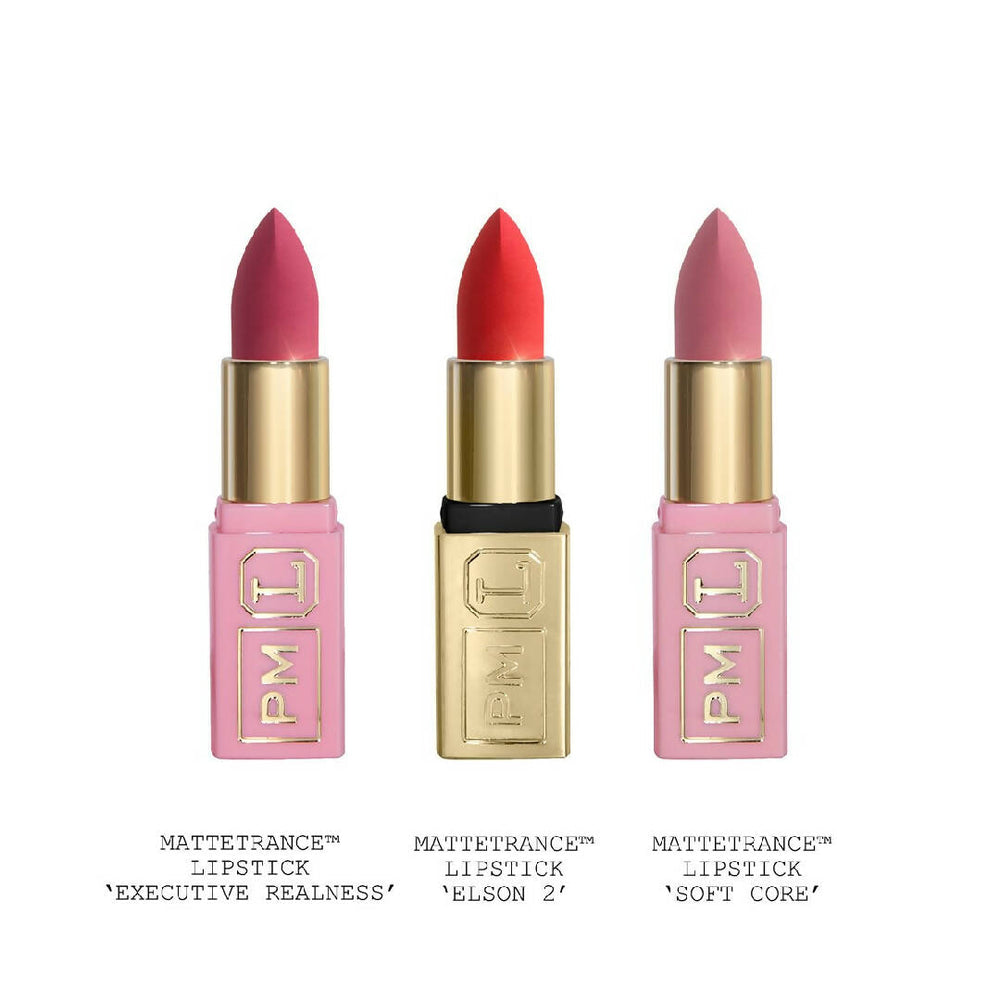 PAT MCGRATH LABS
Guilty Pleasures mini lip trio