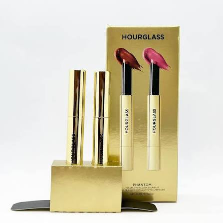 HOURGLASS
Phantom Volumizing Glossy Balm Duo