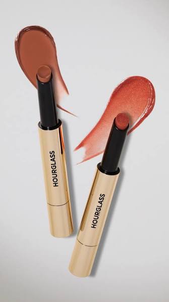 HOURGLASS
Phantom Volumizing Glossy Balm Duo