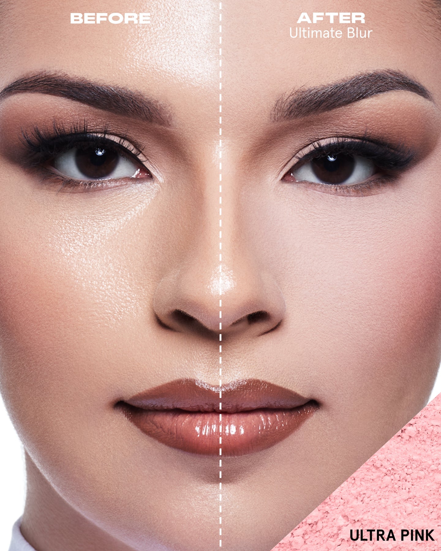 One Size BLURRED & BRIGHT
Ultimate Setting Powder Duos