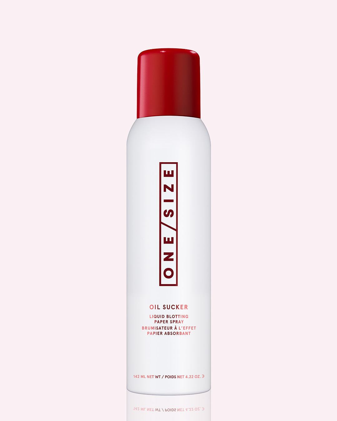 One Size OIL SUCKER

Liquid Blotting Paper Spray