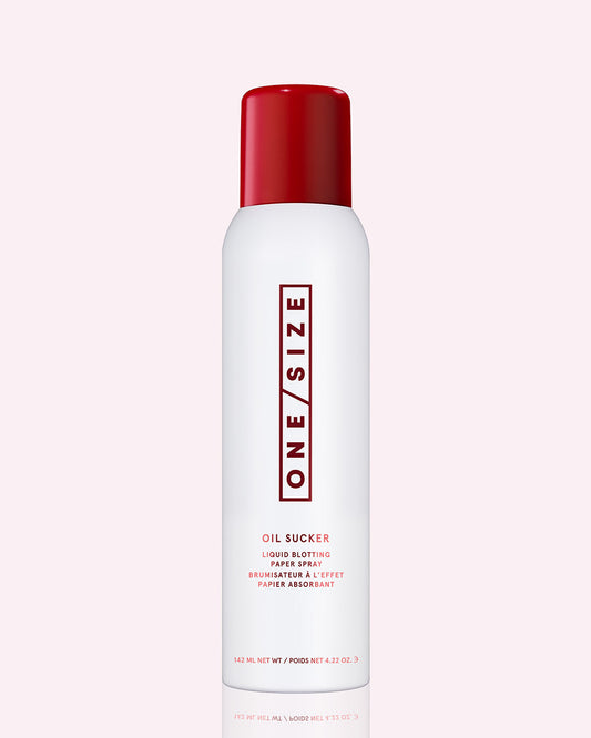 One Size OIL SUCKER

Liquid Blotting Paper Spray