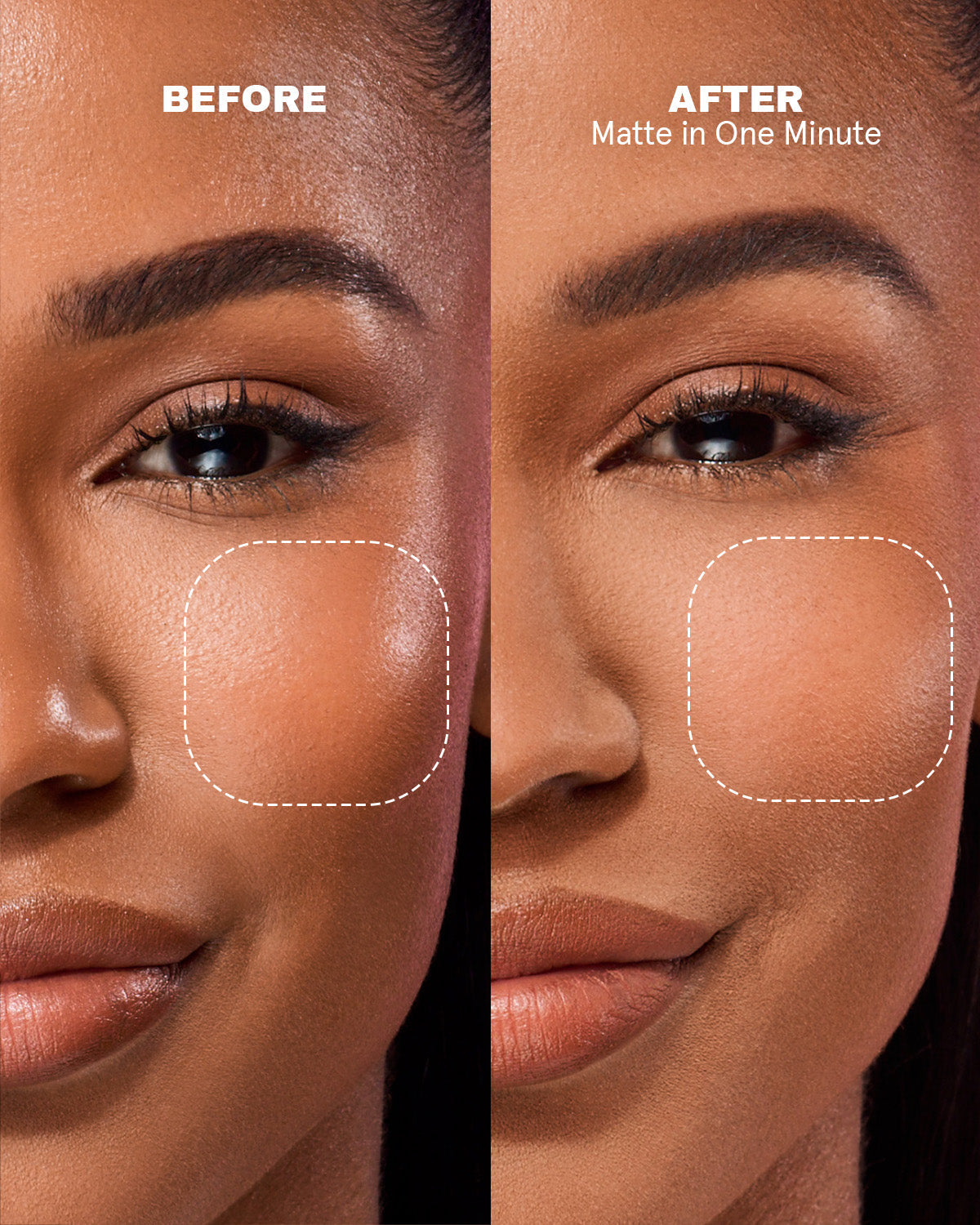 One Size OIL SUCKER

Liquid Blotting Paper Spray