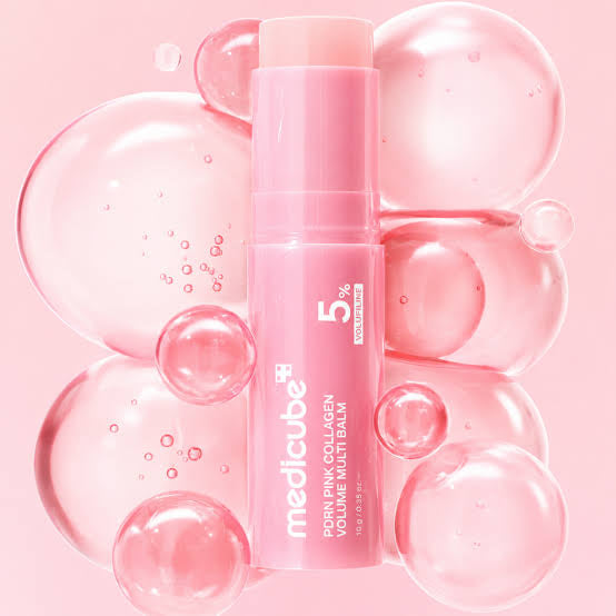 Medicube PDRN Pink Collagen Volume Multi Balm Stick