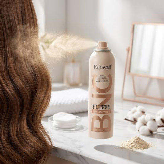 KARSEELL BNC FLUFFY DRY SHAMPOO 150 ML