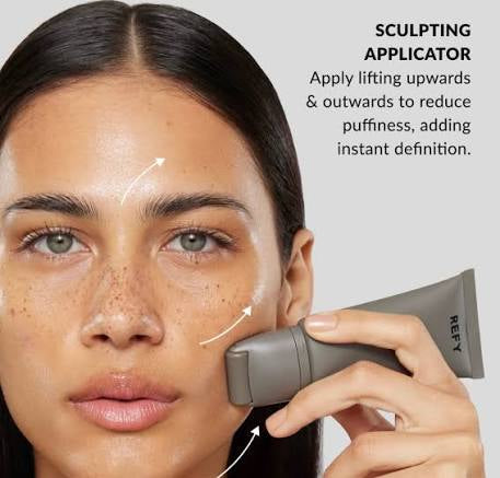 REFY GLOW AND SCULPT FACE PRIMER