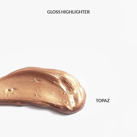 REFY Gloss Highlighter - Topaz