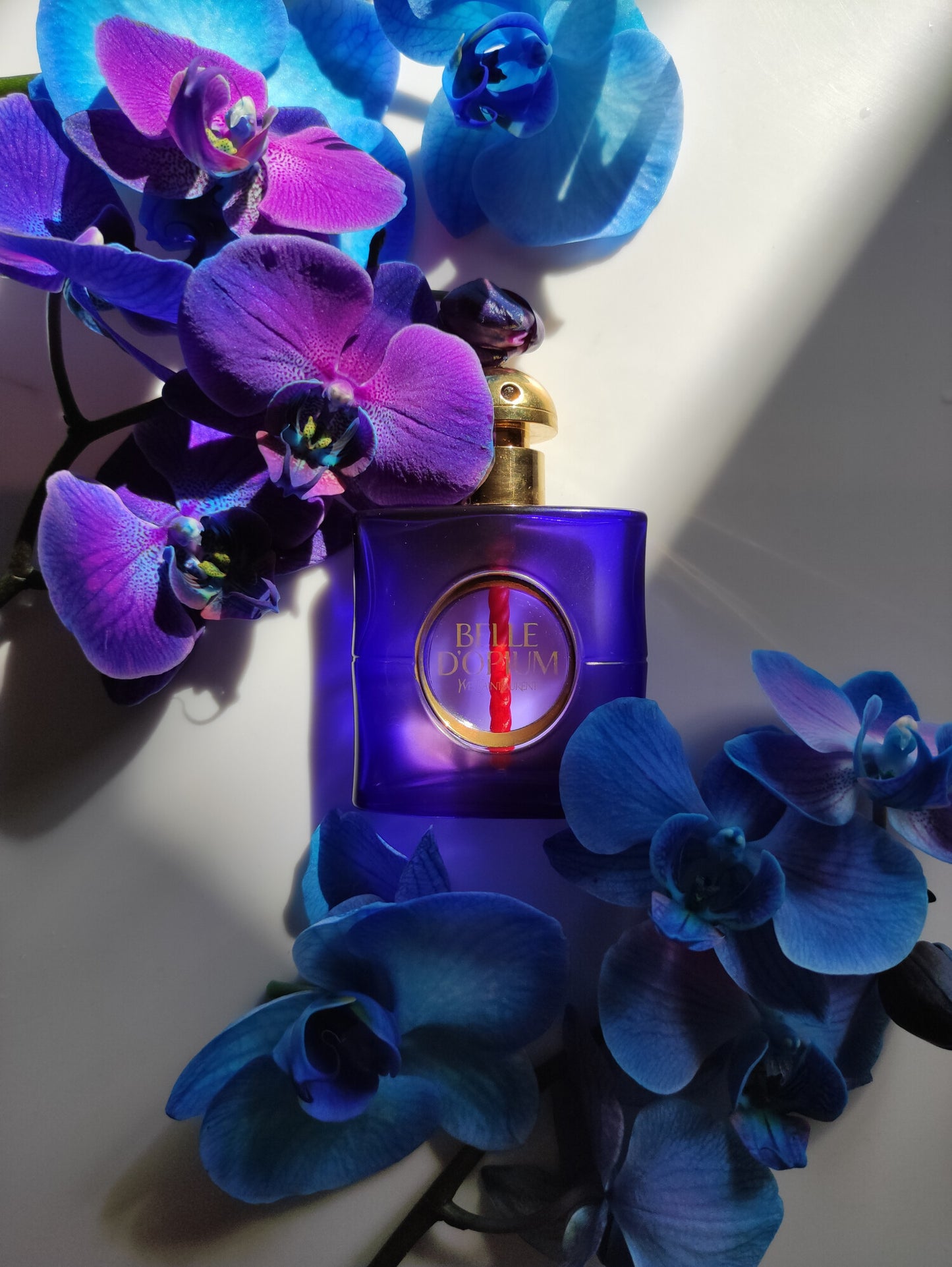 Belle D opium Eau de Parfum For Women Yves Saint Laurent - YSL 90ML