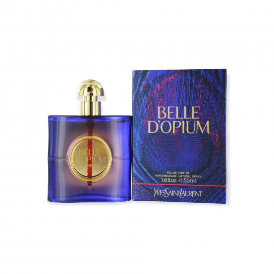 Belle D opium Eau de Parfum For Women Yves Saint Laurent - YSL 90ML